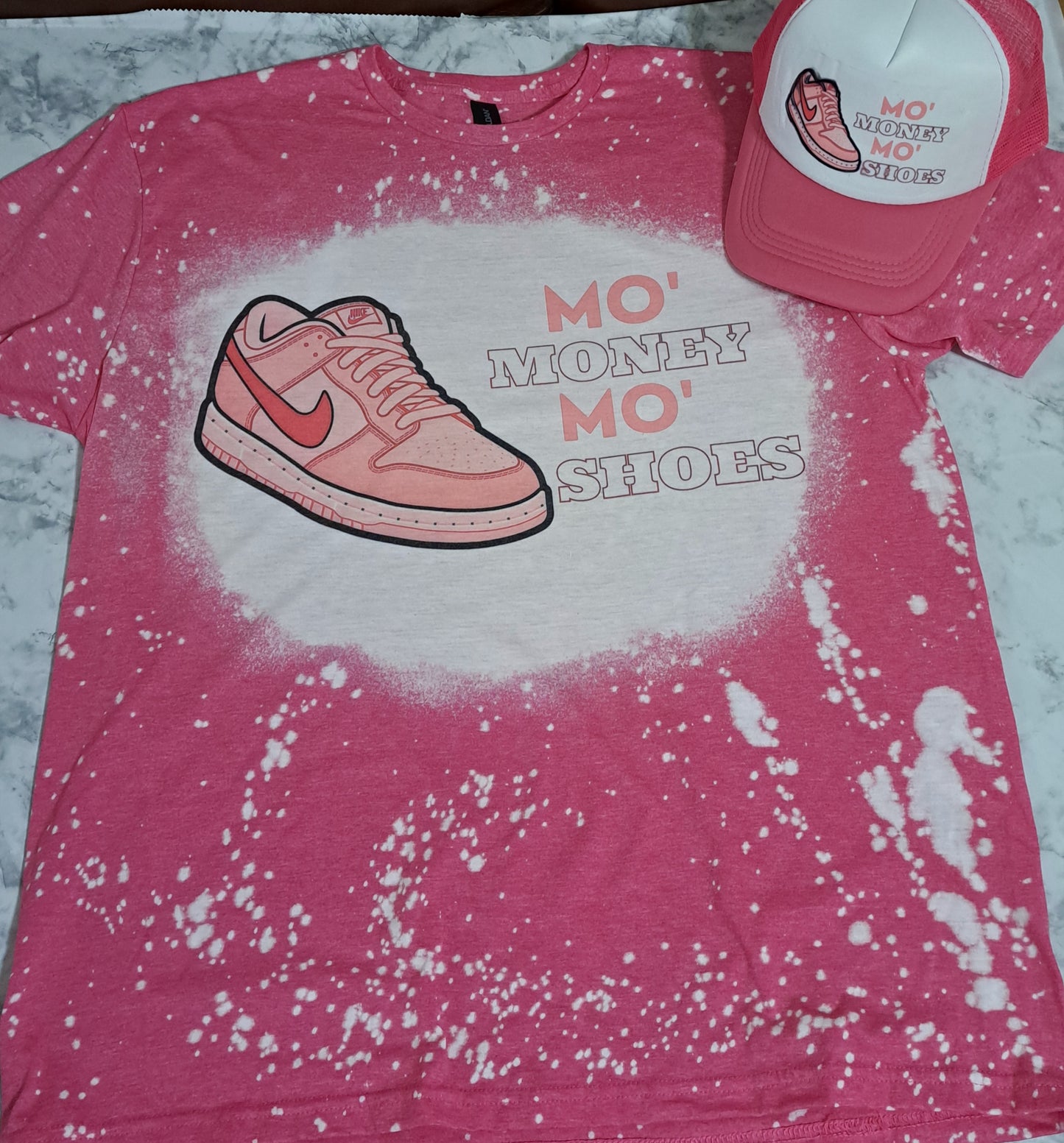 Mo' Money Mo' Shoes