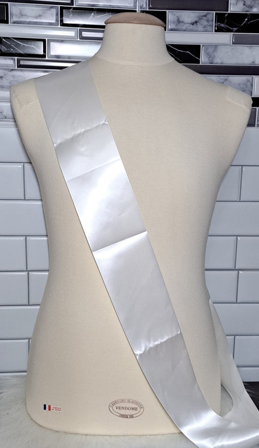 Custom Sash