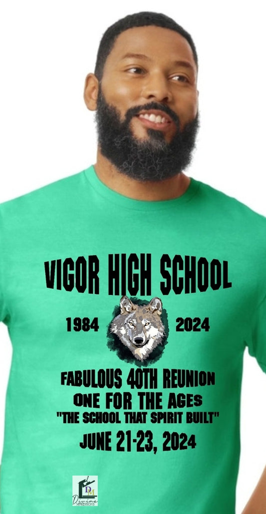 VIGOR HIGH SCHOOL