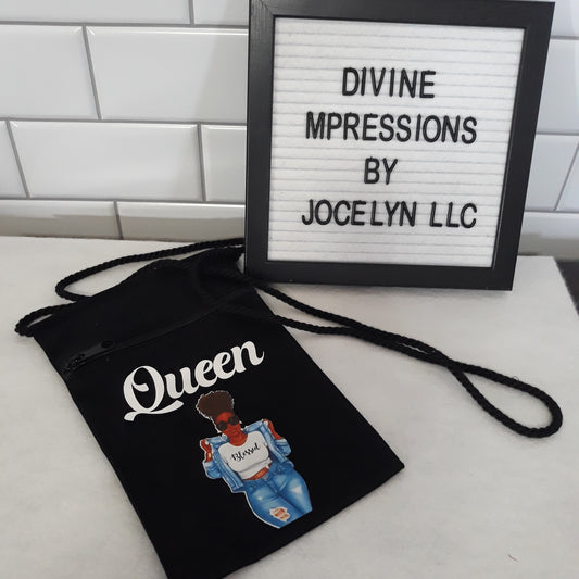 Crossbody Purse