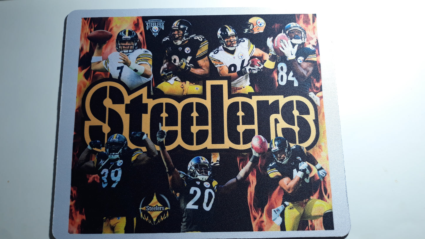 Mousepad - Steelers