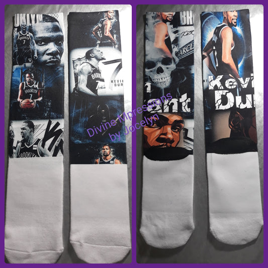 Unisex Knee High Socks