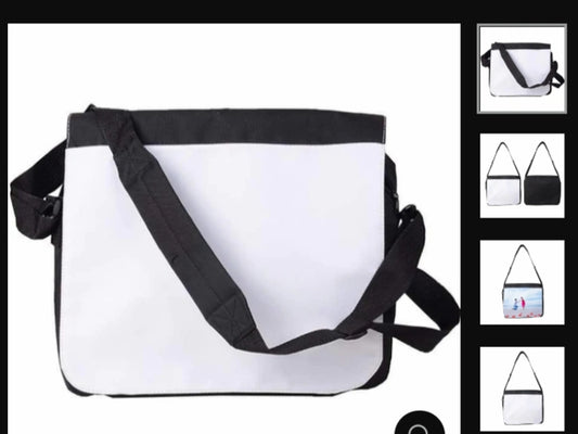Large Messenger Bag