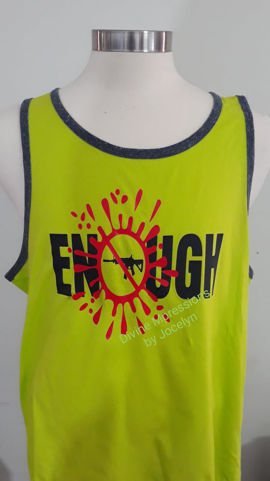 ENOUGH