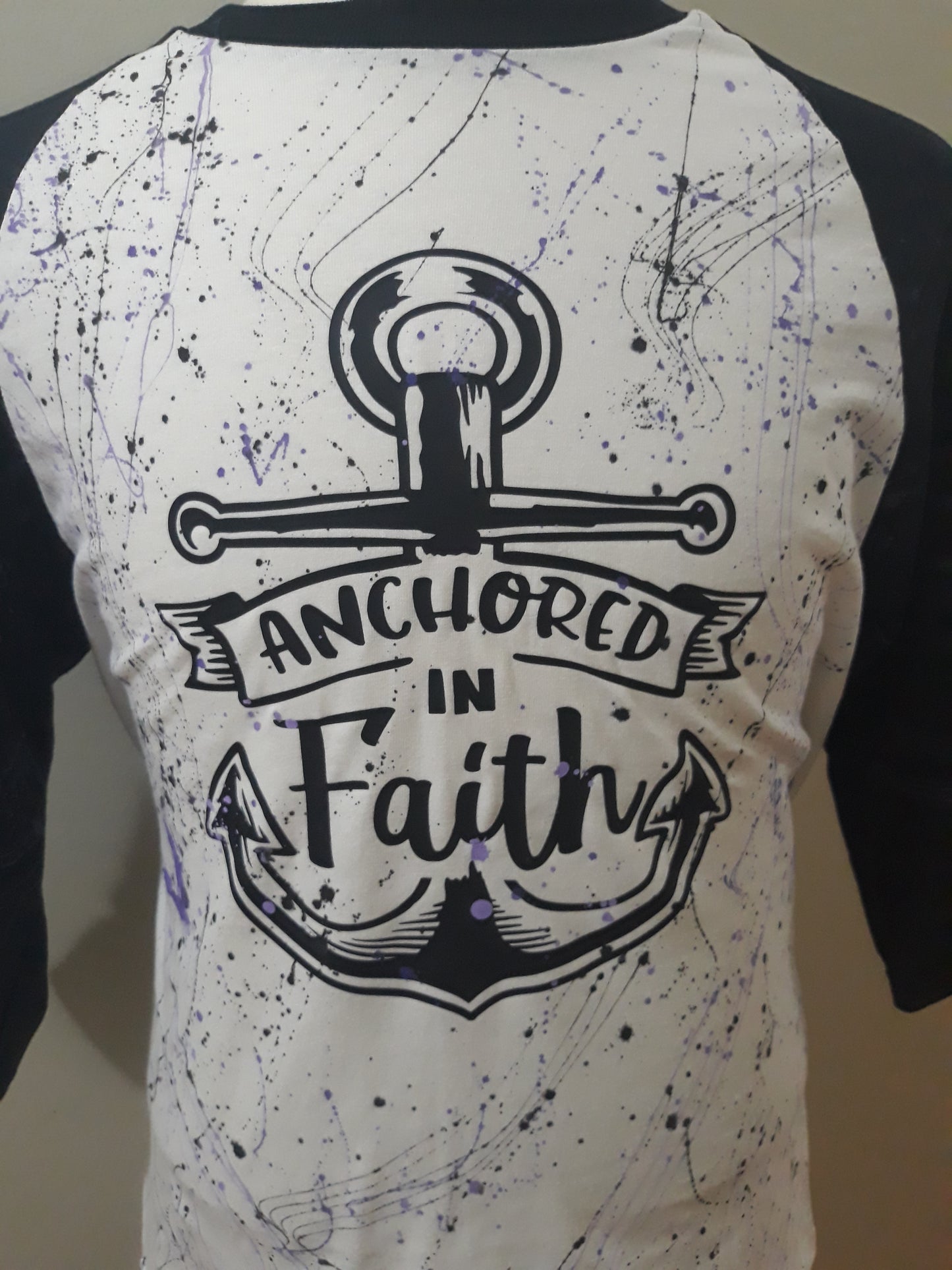 Anchored In Faith