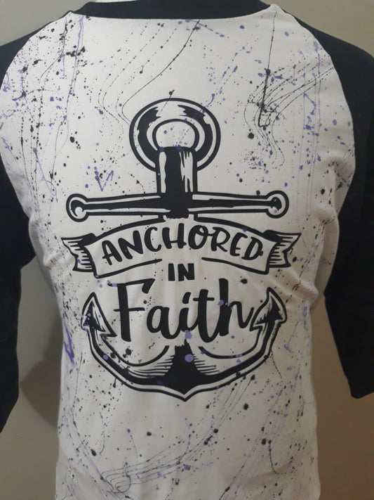 Anchored In Faith
