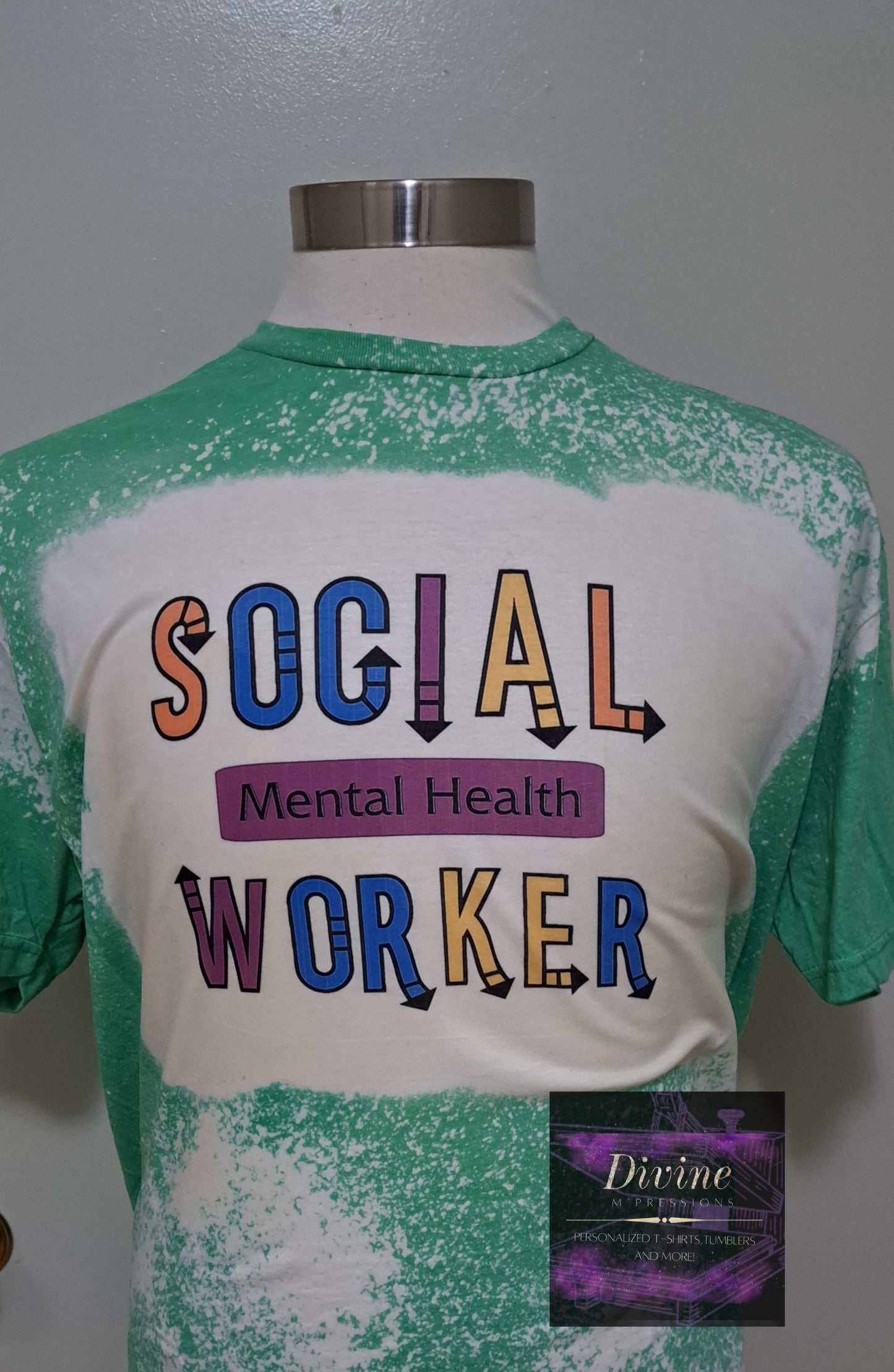 Social Worker Tshirt