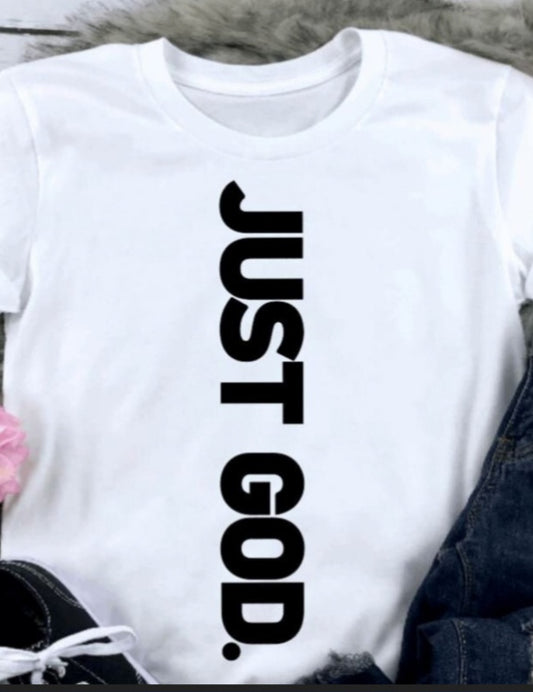 JUST GOD