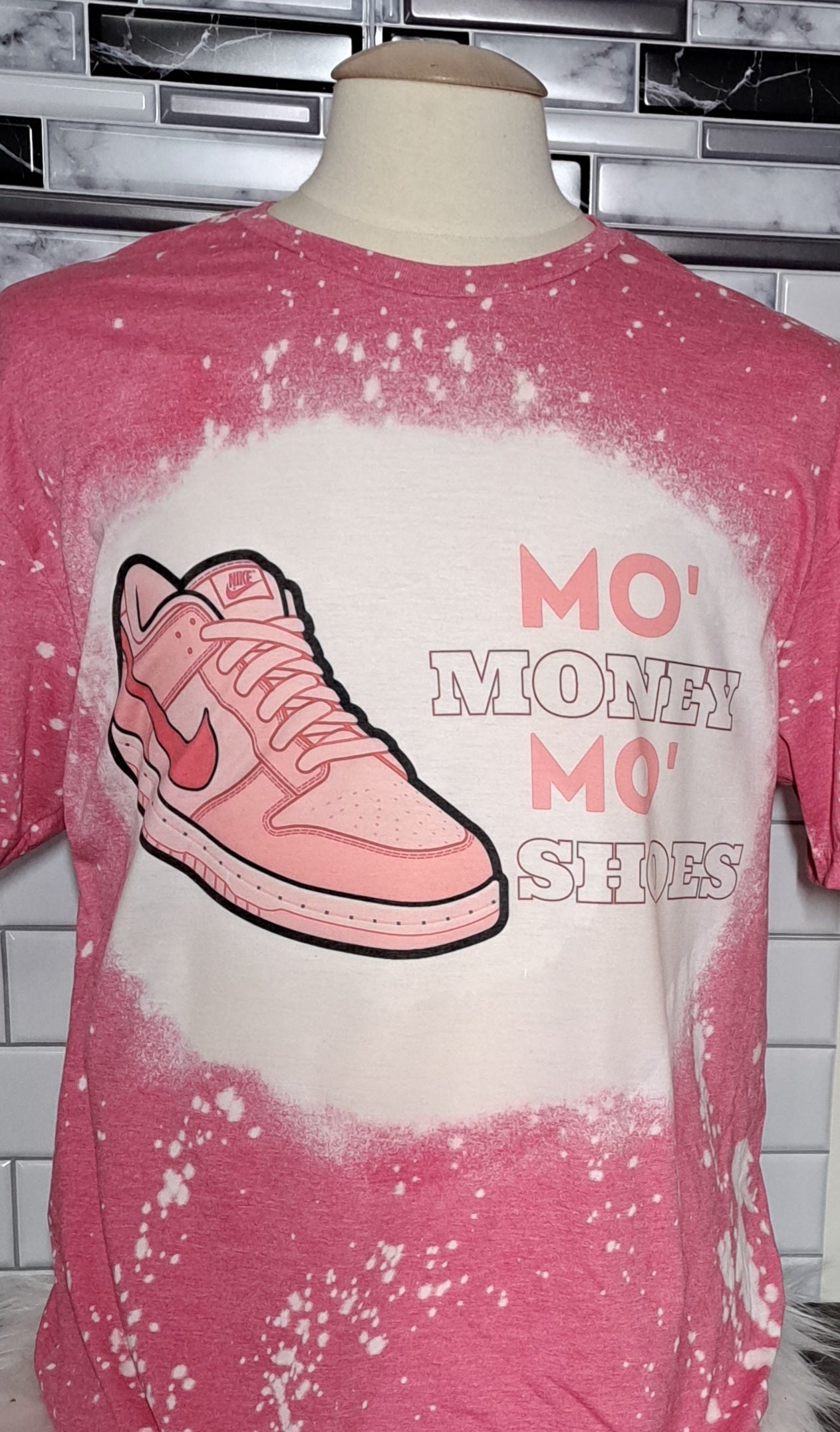 Mo' Money Mo' Shoes