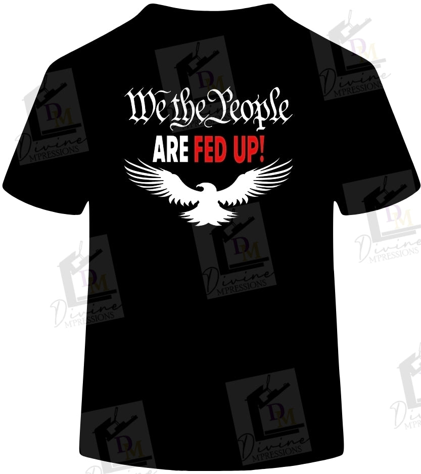 We the People Tshirt