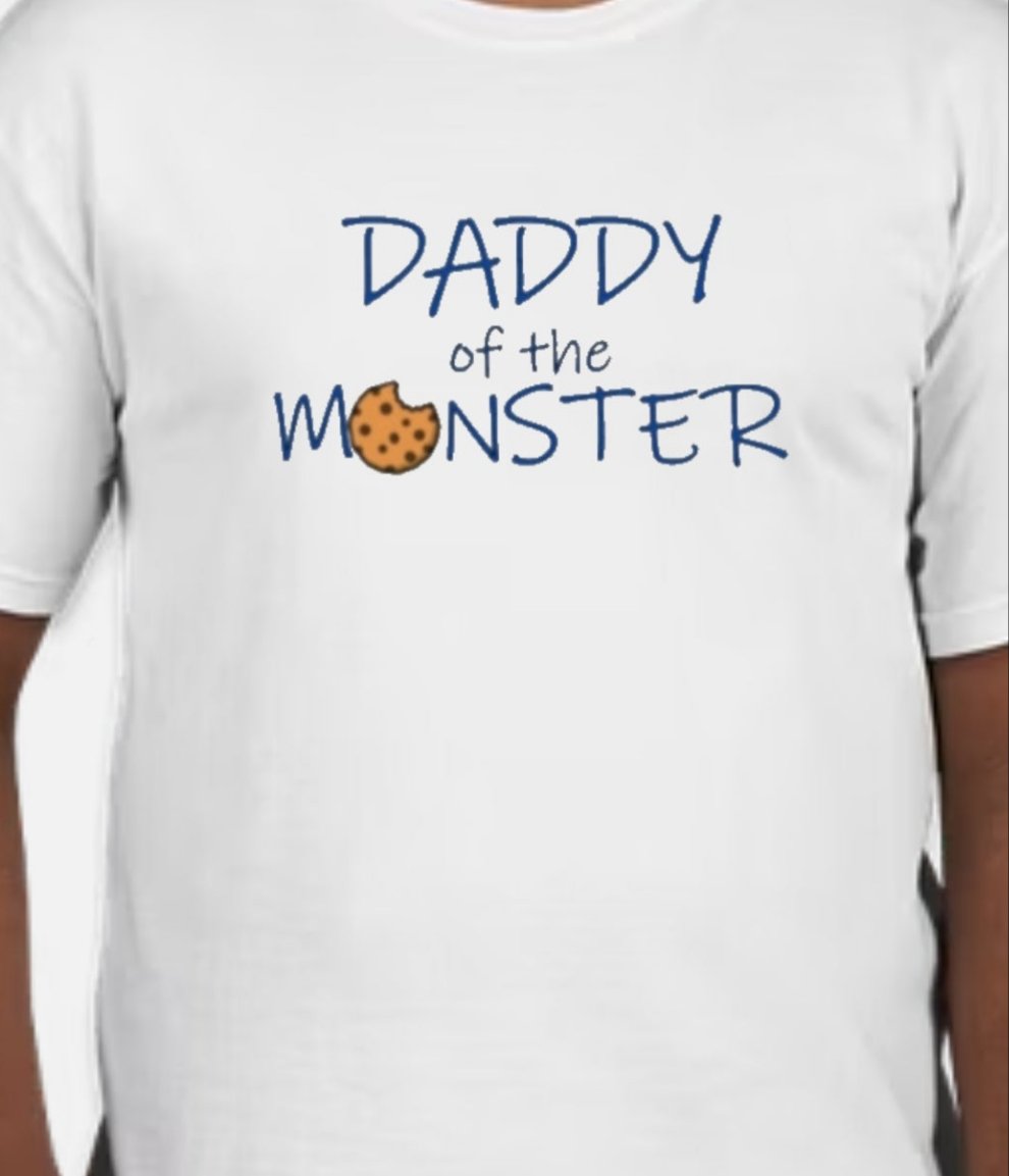 Cookie Monster Shirt