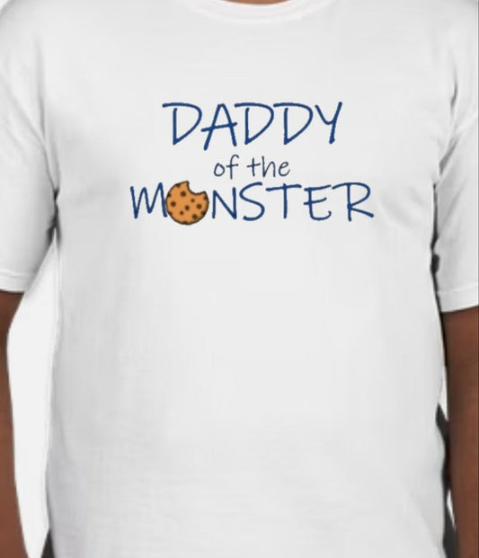 Cookie Monster Shirt