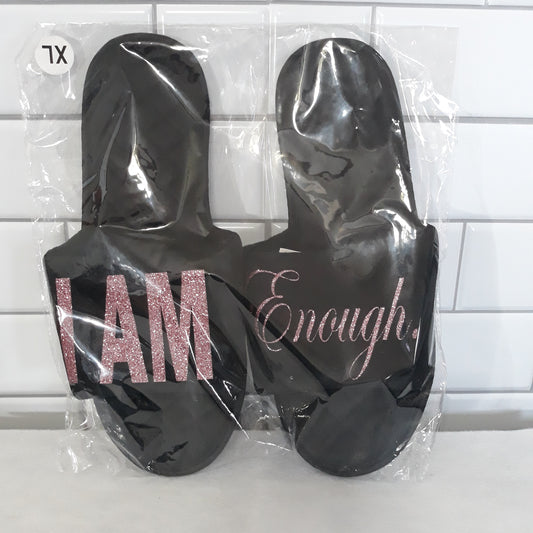 I AM ENOUGH