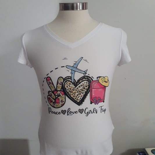 Peace♡Love♡Girls Trip