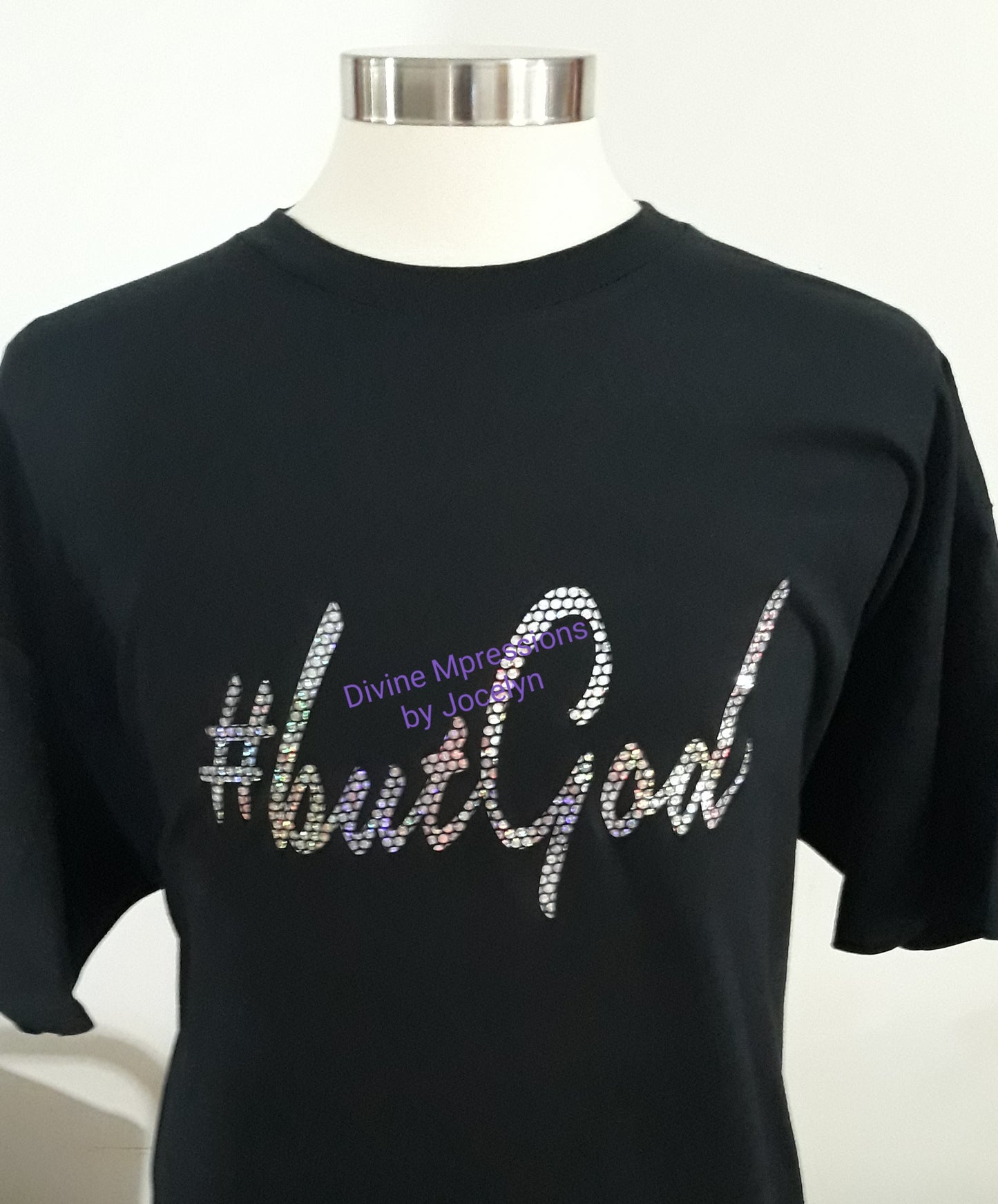 #butGod Holographic