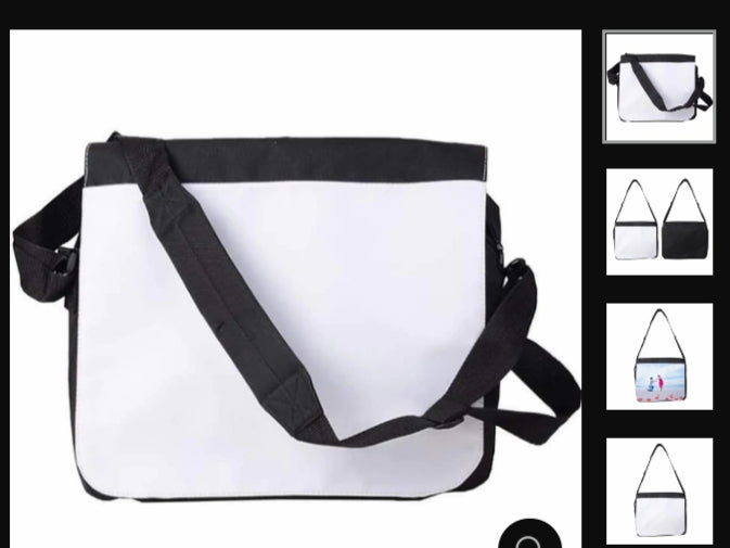 Large Messenger Bag