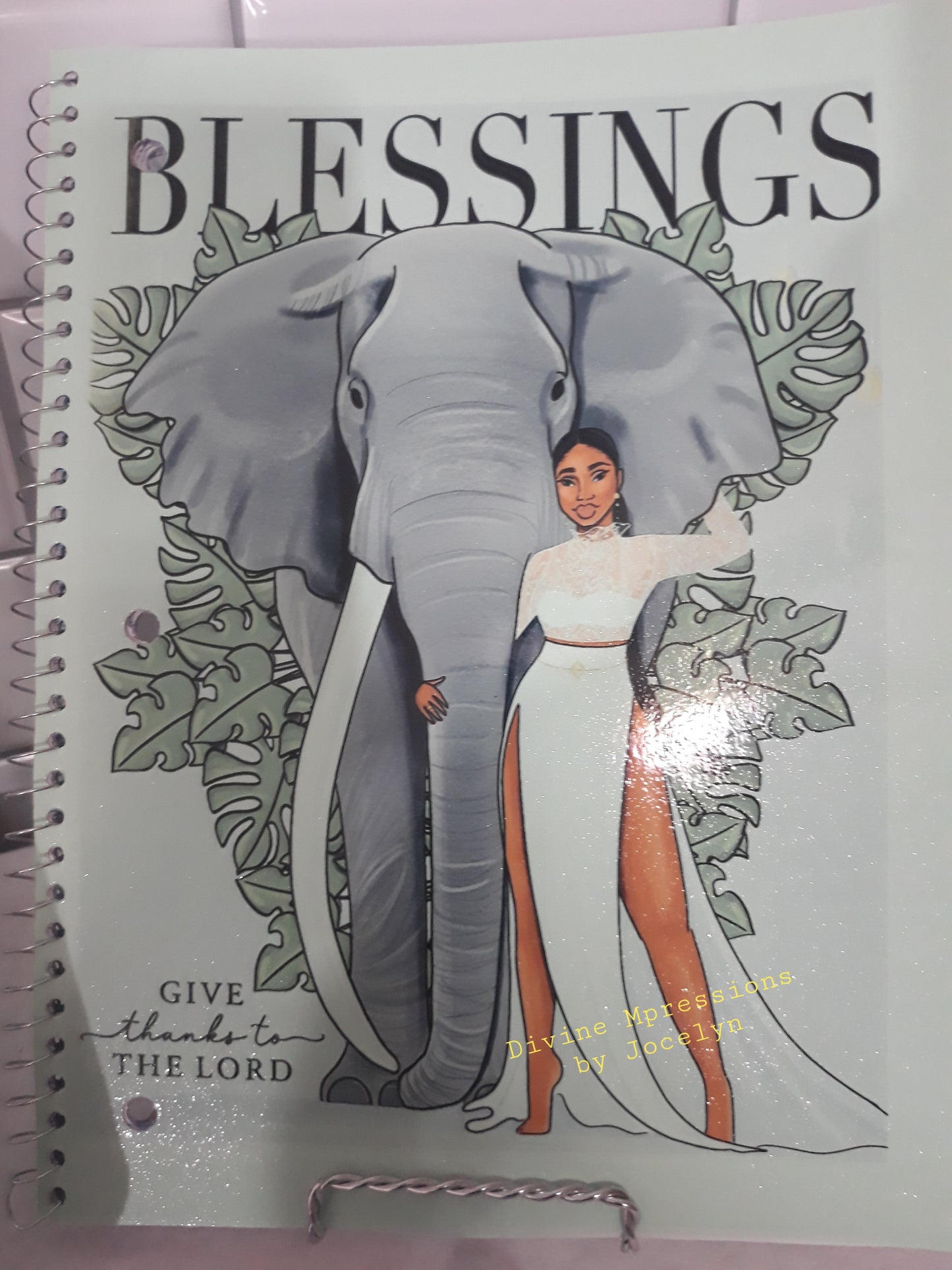 Blessings Notebook