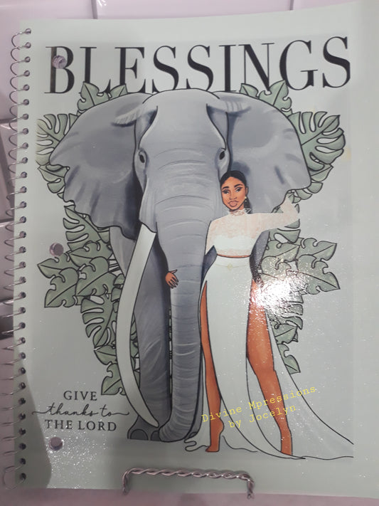 Blessings Notebook