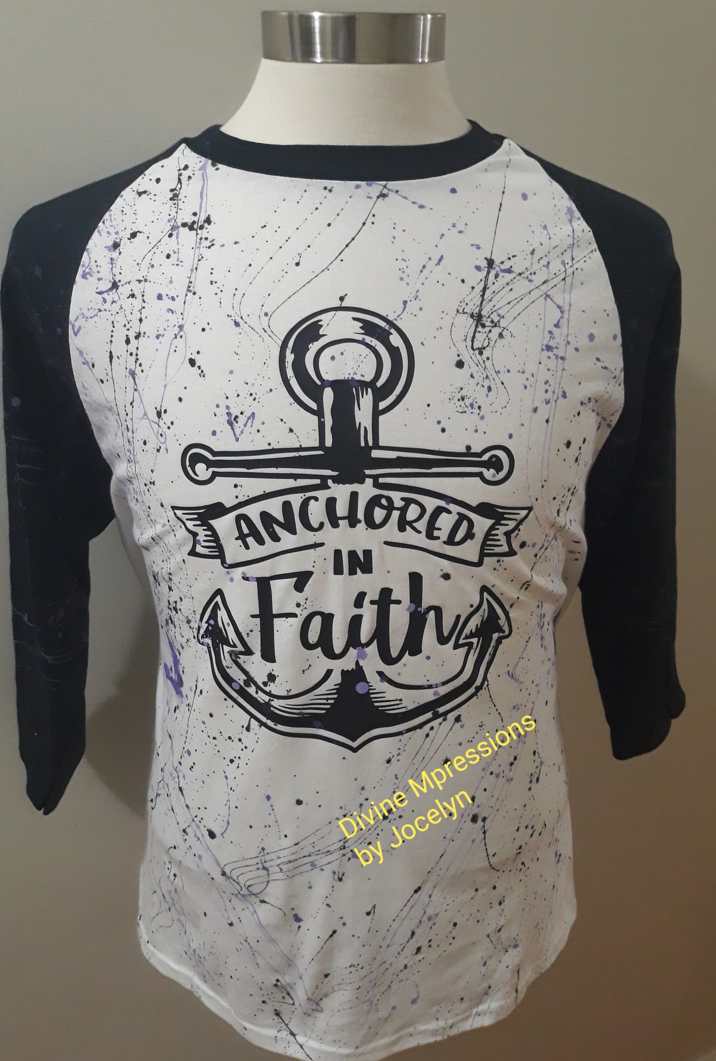 Anchored In Faith