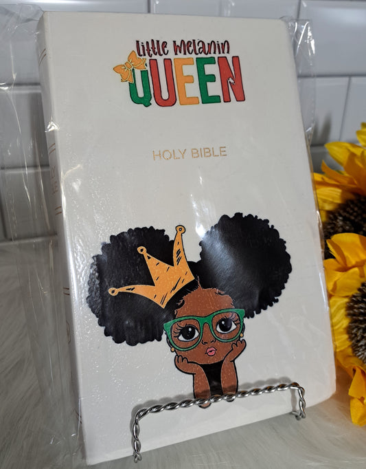 Custom Bible