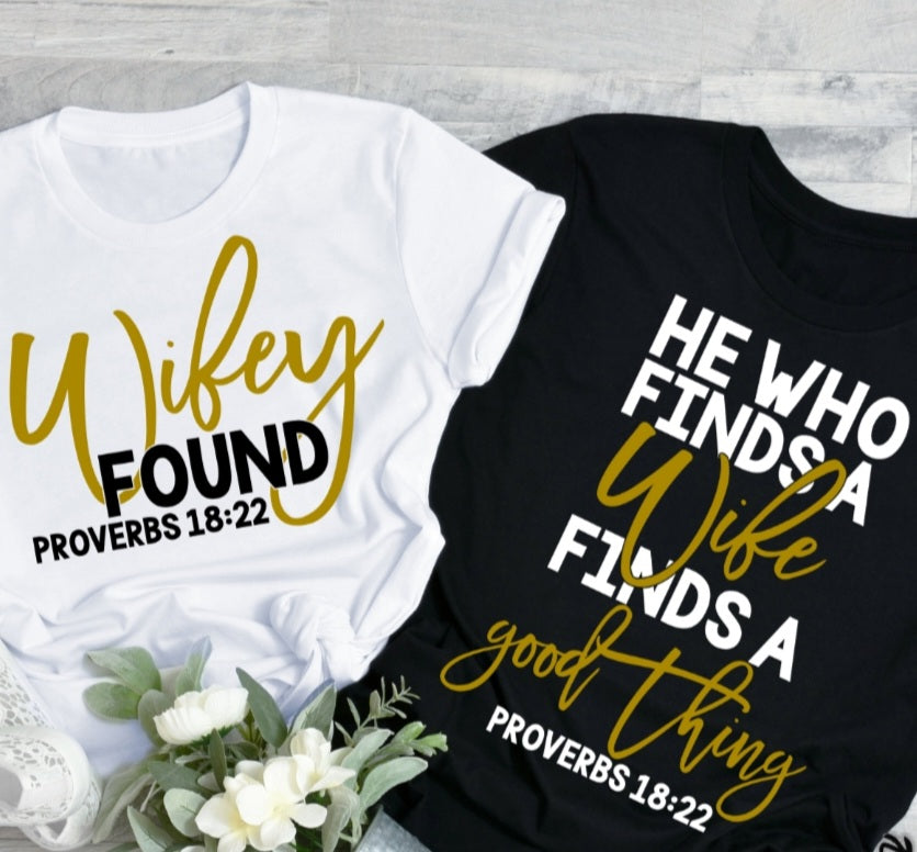 Wifey Found